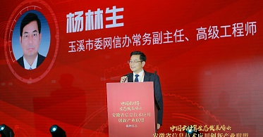 中国云计算生态发展峰会|杨林生：技术创新时代下的政务上云新思考