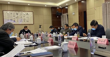 安徽省副省长何树山调研 华云数据许广彬专项汇报安徽省信创发展计划