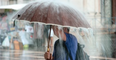 暴雨袭城，你的求生姿势对不对？