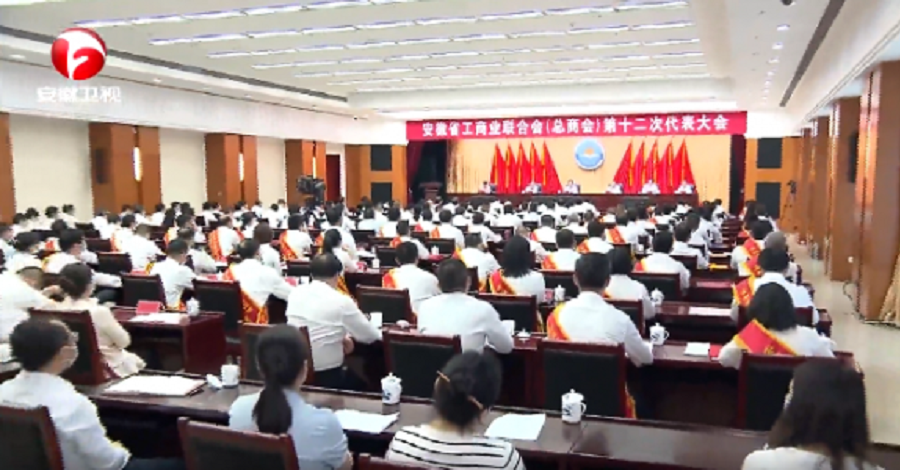 表彰！许广彬当选安徽省第七届非公有制经济人士优秀中国特色社会主义事业建设者
