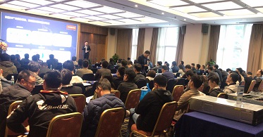 华云数据作为核心战略合作伙伴出席Gooxi国鑫新产品发布会 加速构建中国云生态